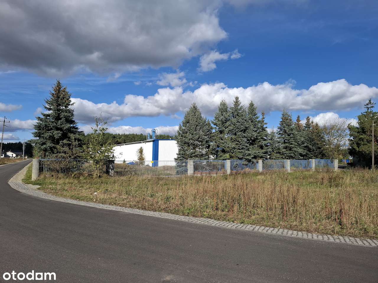 hale produkcyjne i magazyny w Dzierżowie obok Gorzowa Wielkopolskiego-15