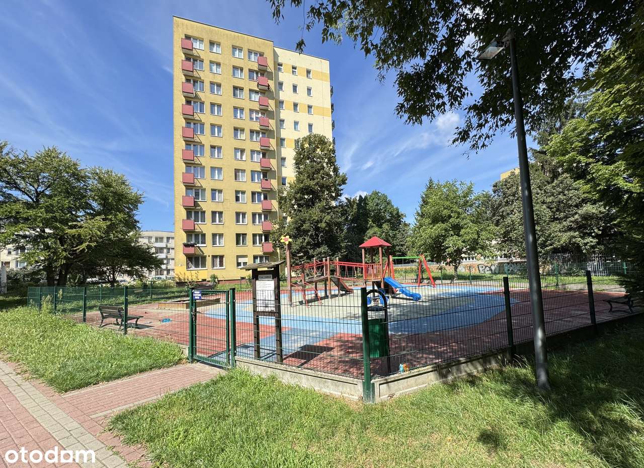 ul. Międzynarodowa | Mieszkanie 3 pokojowe 54 m2 z balkonem-13