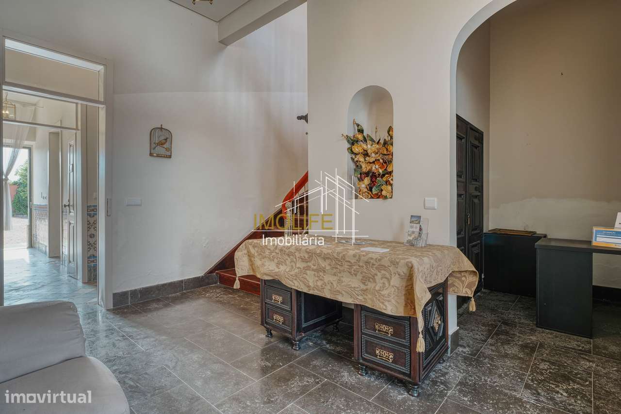 Propriedade de Charme na Vila do Couço-23