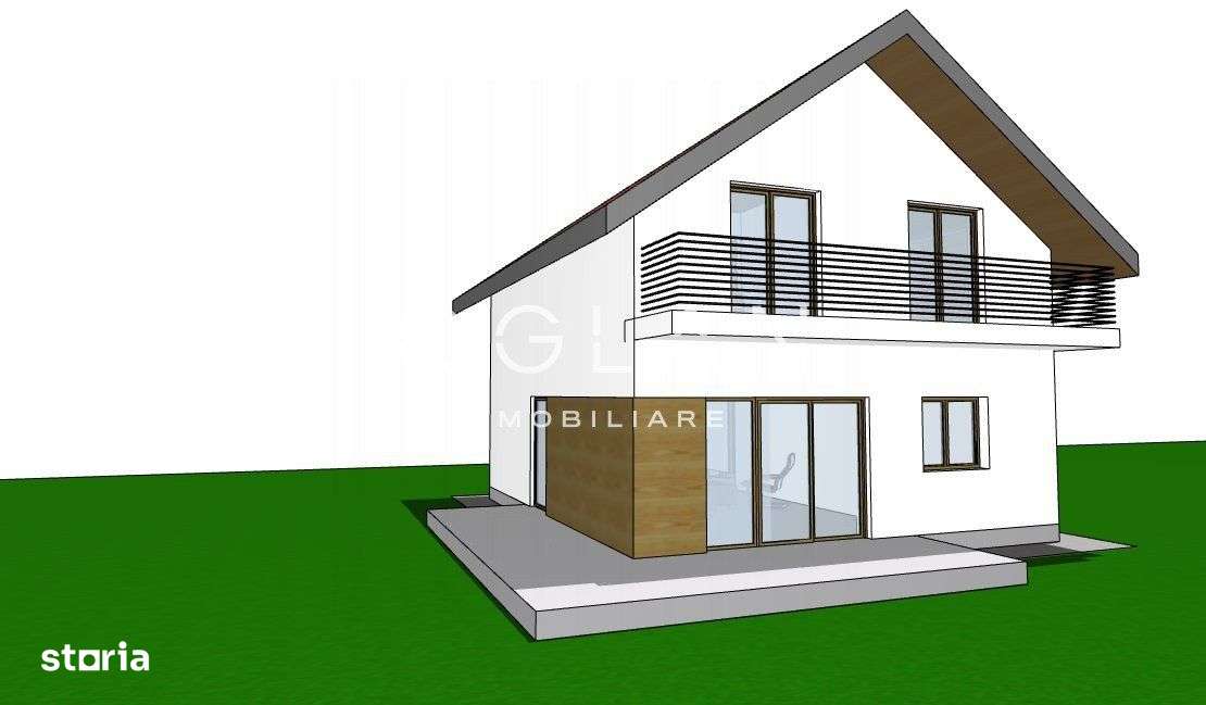 Casa noua, 109 mp utili, Sura Mica – 0% comision - Imagine principală: 4/7