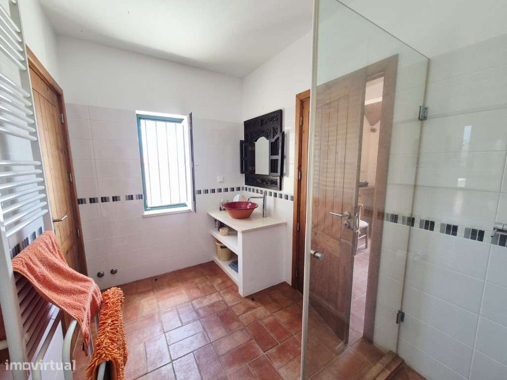 Moradia exclusiva com vista rio em Vila Nova de Milfontes-6
