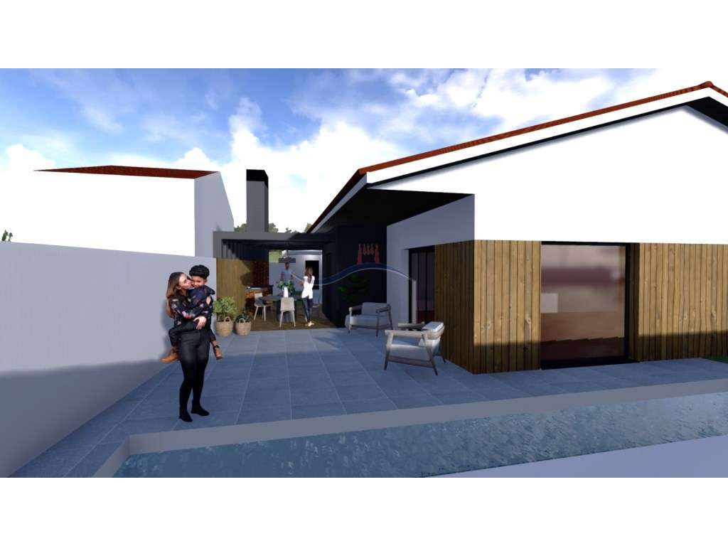 Moradia T3 - Grande imagem: 4/9