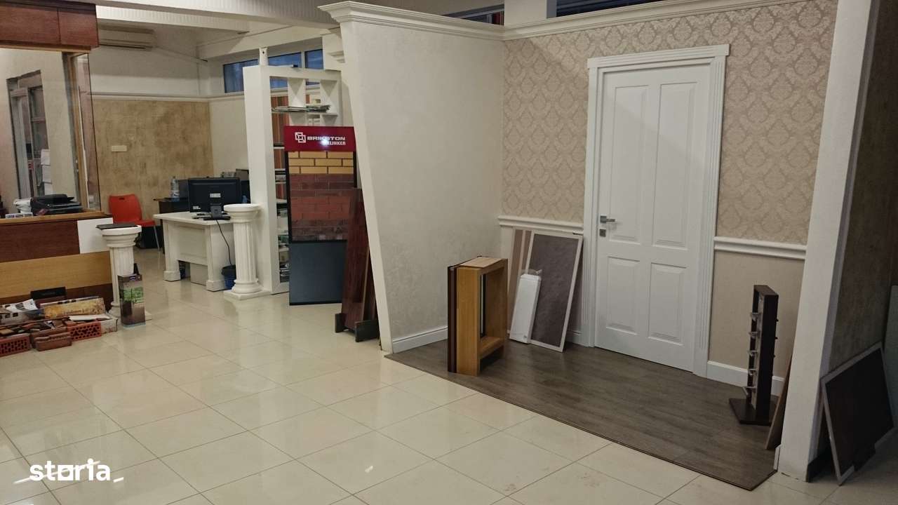 Spatiu de inchiriat 110 mp - Pacurari - Imagine principală: 1/5