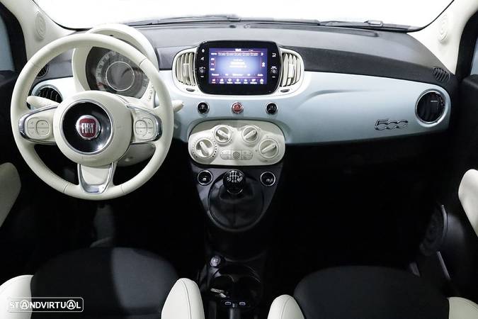 Fiat 500C 1.0 Hybrid Dolcevita - 11