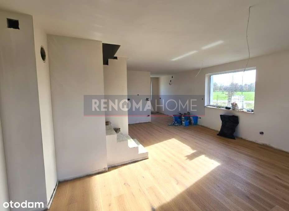 Dom w otulinie spokoju i ciszy. - Pełny obrazek: 4/9