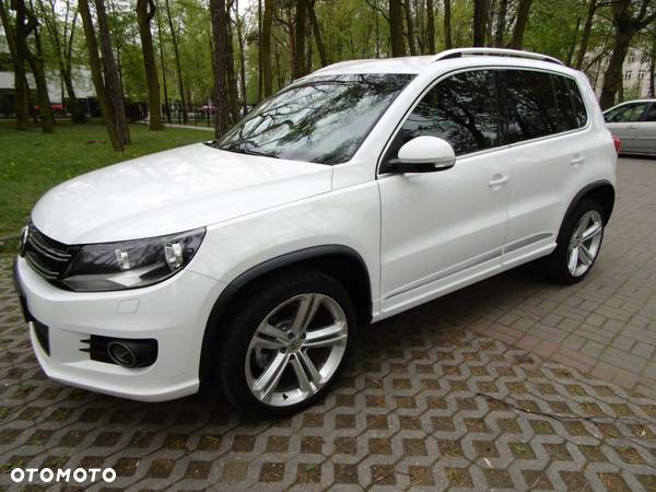 Volkswagen Tiguan 1.4 TSI R-Style - 1