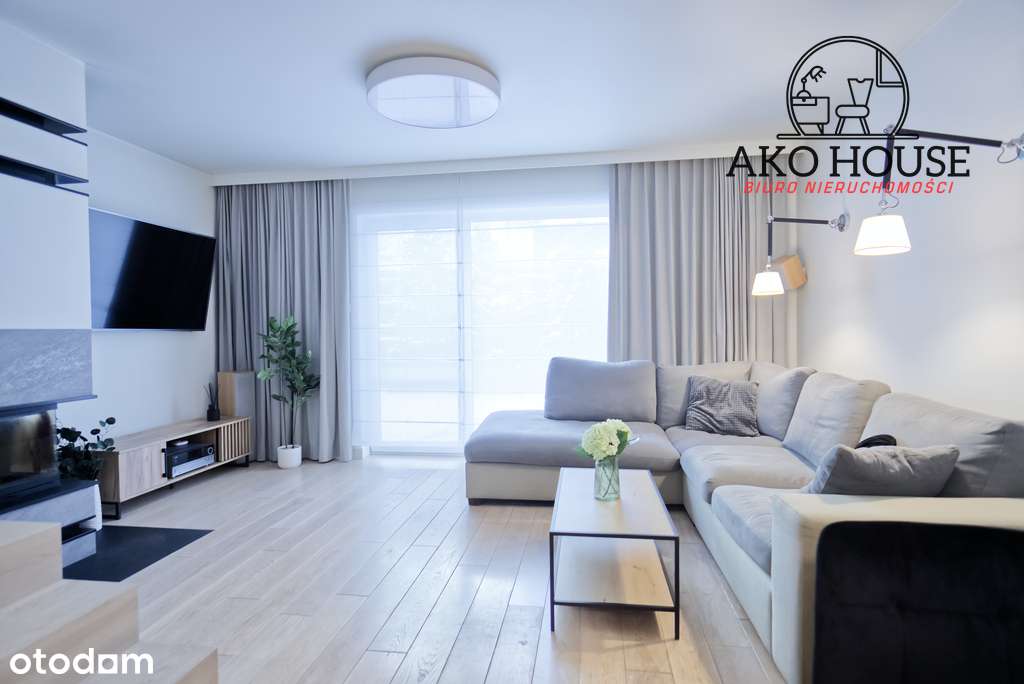 Nowoczesny Dom z Garażem: Komfort i Funkcjonalność - Pełny obrazek: 4/20