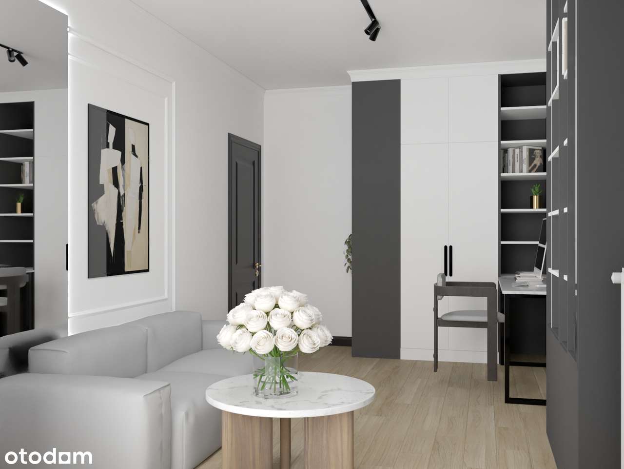 Mieszkanie 67m²✮NOWE 2025✮WYKOŃCZENIE POD KLIENTA✮3pokoje✮Balkon✮Winda-12