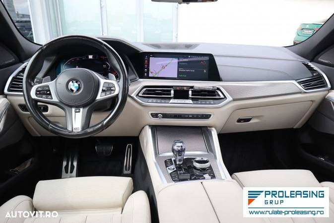 BMW X6 xDrive40i - 17