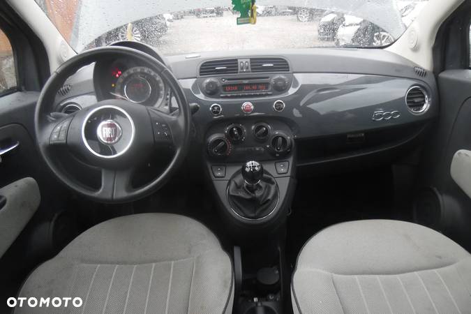 Fiat 500 1.2 8V Lounge - 6