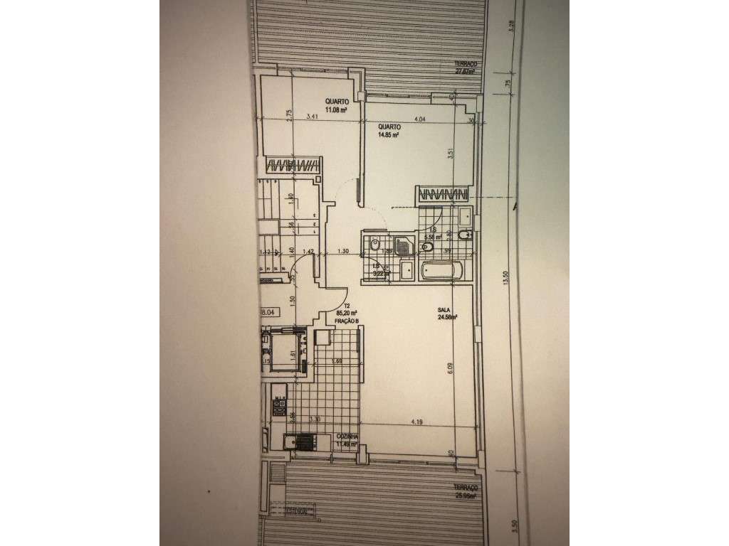 T2 com Suíte, Garagem e 2 Terraços no Empreendimento SolVillas na P...-32