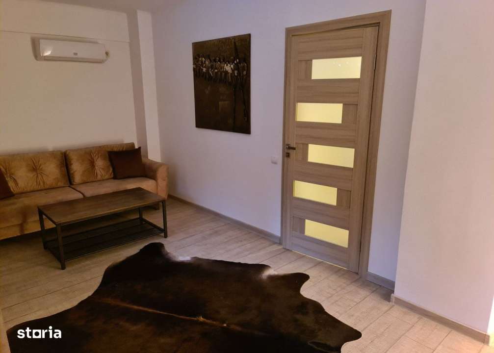 Apartament 2 camere /  45 mp / zona Gara / centrala proprie / AC / - Imagine principală: 4/8