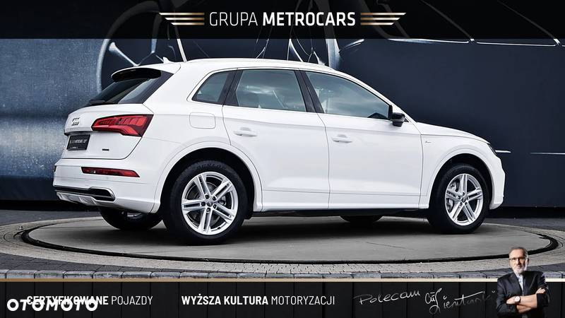 Audi Q5 50 TFSI e Quattro Sport S tronic - 10