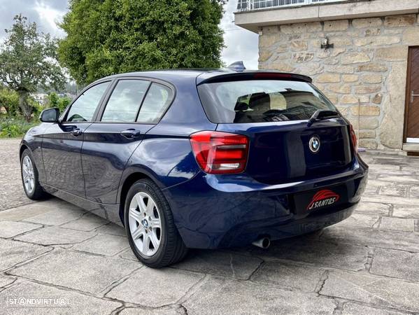 BMW 116 d Line Sport - 5