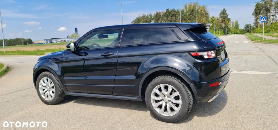 Land Rover Range Rover Evoque 2.0Si4 HSE Dynamic - 17