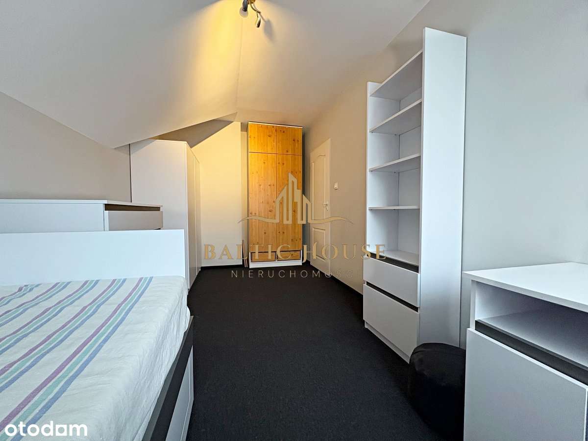 Dwupoziomowe Spokojna okolica Dobra Lokalizacja-7