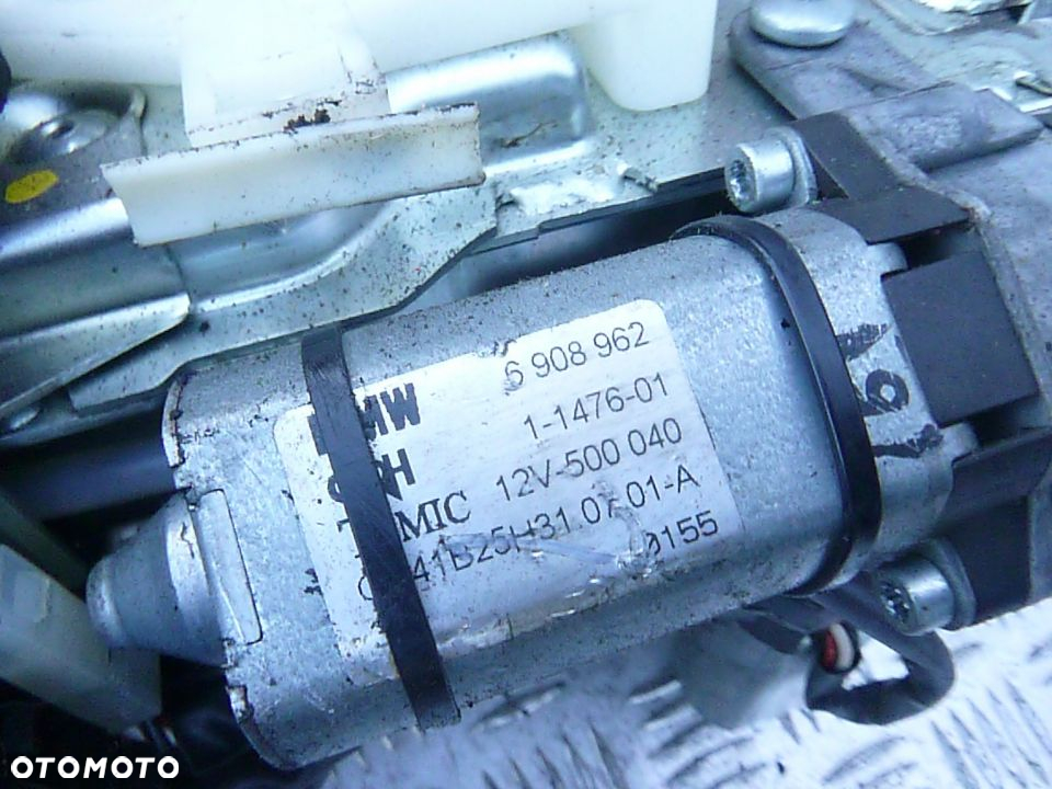 BMW E65 7 KOLUMNA KIEROWNICZA 6757492 - 2