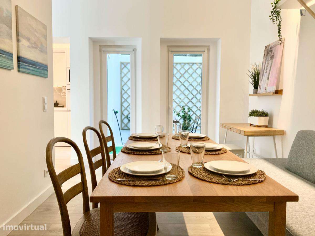 Casa com 3 quartos - localizado em Alameda Lisbon - Grande imagem: 4/10