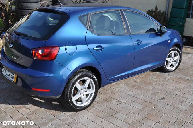 Seat Ibiza 1.4 16V Reference - 17