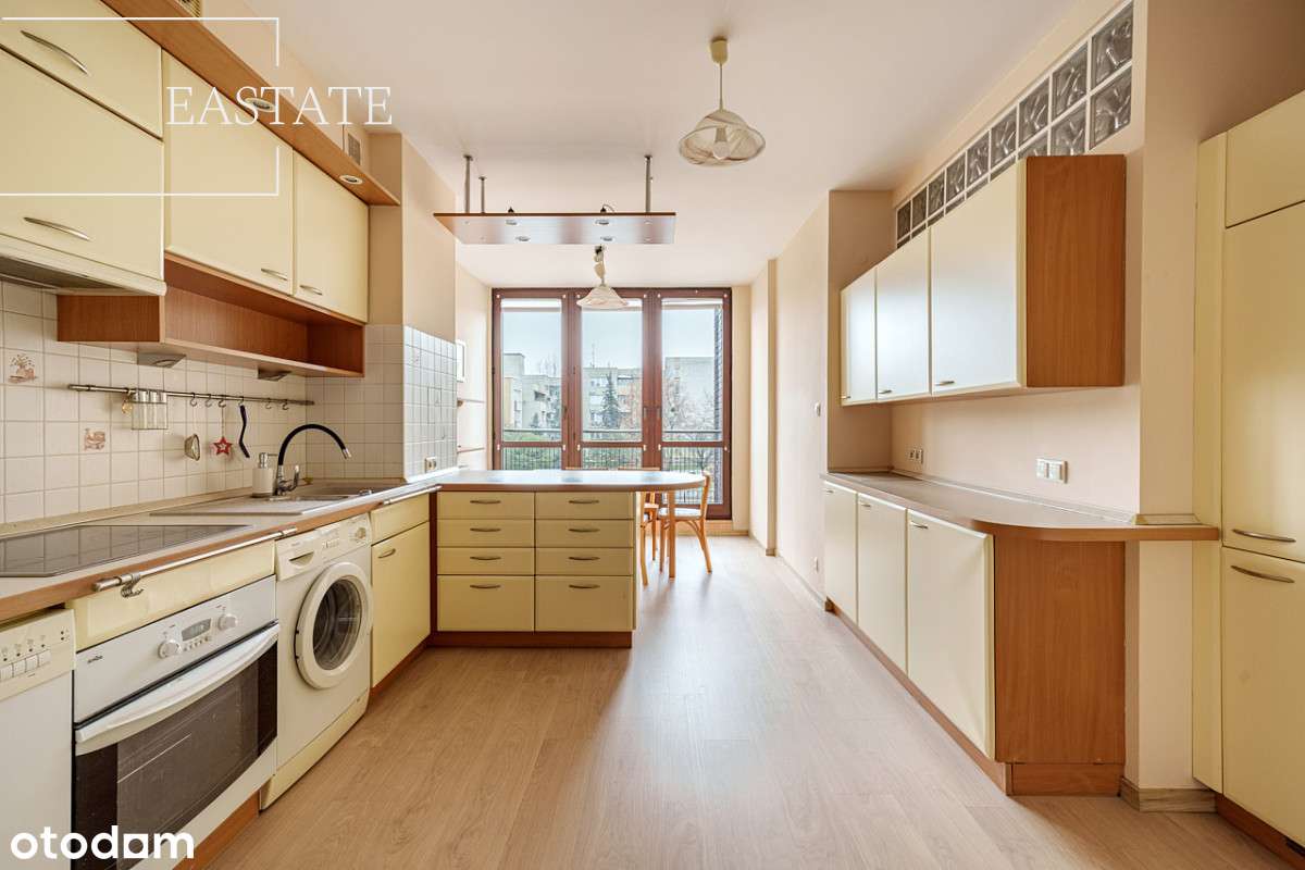 Ogródek 70 mkw | garaż | klimatyzacja | Sadyba - Pełny obrazek: 4/18