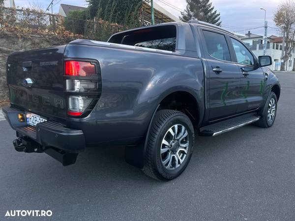 Ford Ranger Pick-Up 3.2 TDCi 4x4 Cabina Dubla WILDTRACK Aut. - 5