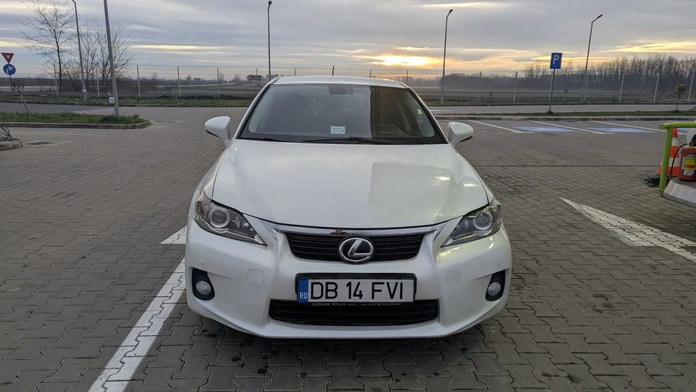 Lexus CT Executive Line 2011