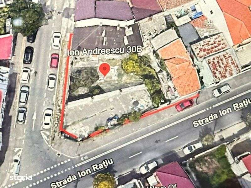 Teren Intravilan de Vânzare în Zona Stadion-1