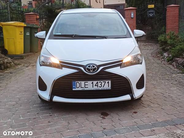 Toyota Yaris 1.0 Active EU6 - 21