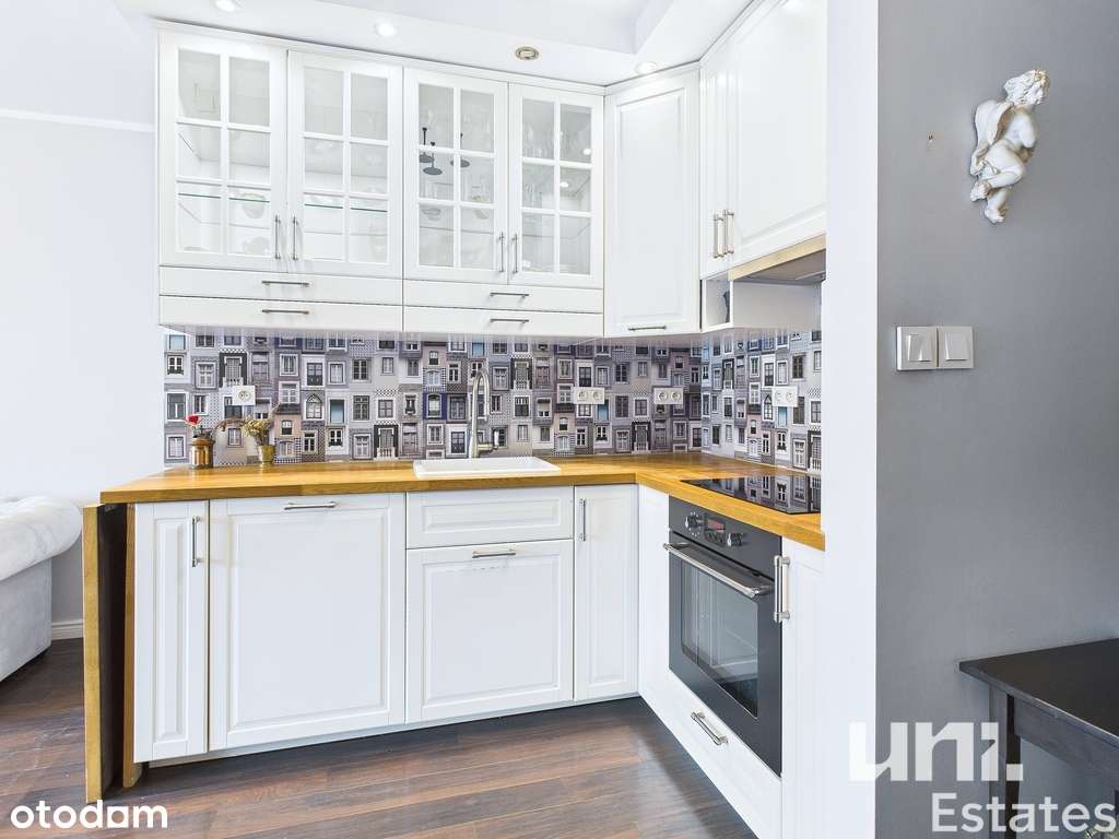 PROMO! Salon z kuchnią + Sypialnia | Garderoba - Pełny obrazek: 5/16