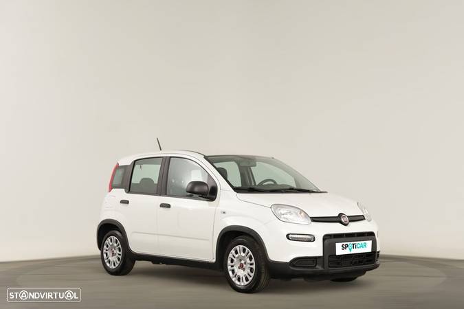 Fiat Panda 1.0 Hybrid - 1