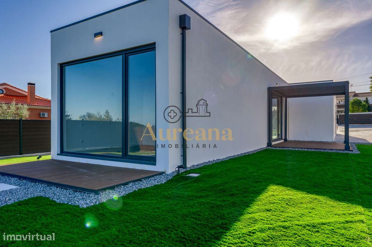 Moradia T2 Moderna - Ourém-26