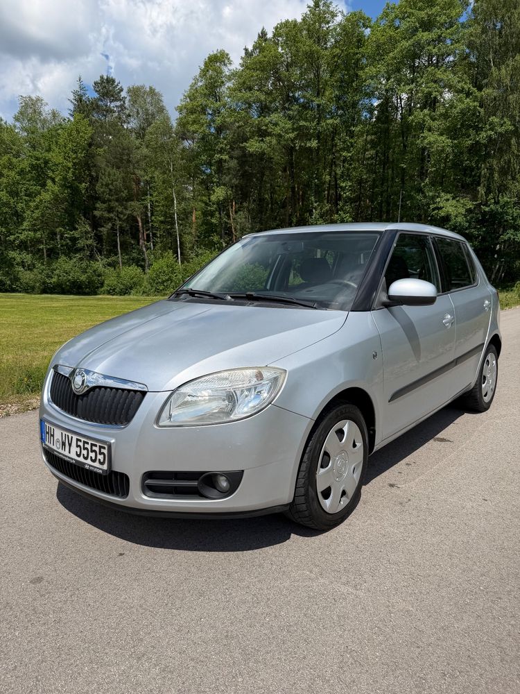 Skoda Fabia II 1.4 TDI Cool Edition 2007