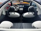 Fiat 500C 1.2 Lounge - 14