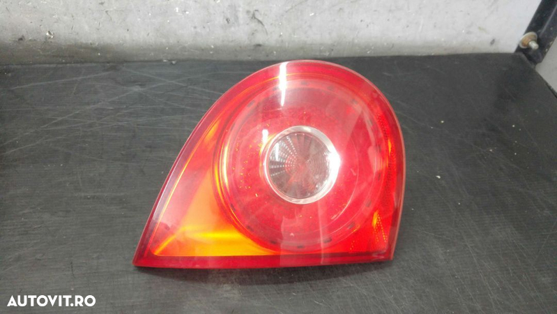 Stop tripla lampa stanga haion vw golf 5 1k 28509004 285001 - 3