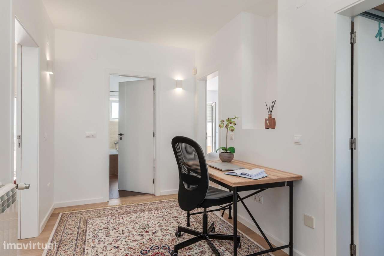 Moradia T3 com Jardim e Garagem | Construída em 2011 | São Pedro...-30