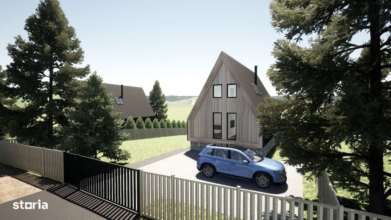 Investitie, Teren intravilan, 7000 mp, dezmembrat in 7 parcele, Masca/ - Imagine principală: 5/8