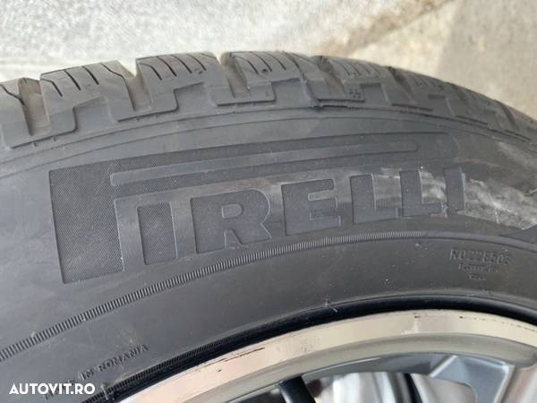 Cauc Pirelli 255/50/R19 iarna scorpion runflat noi dot 2023 2buc - 7