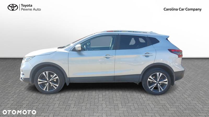 Nissan Qashqai 1.2 DIG-T N-Connecta - 3