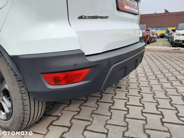 Ford EcoSport 1.0 EcoBoost Navi Edition ASS - 14