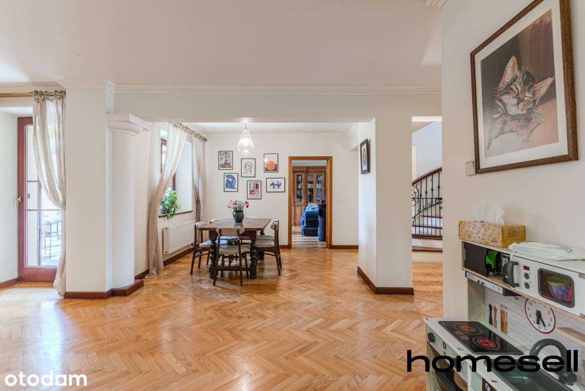 Stylowy dom na sprzedaż - wolnostojący - Rzeszów - Pełny obrazek: 3/20