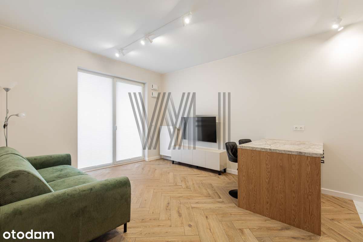 Nowe mieszkanie z 32 m2 tarasem oraz parkingiem - Pełny obrazek: 5/19