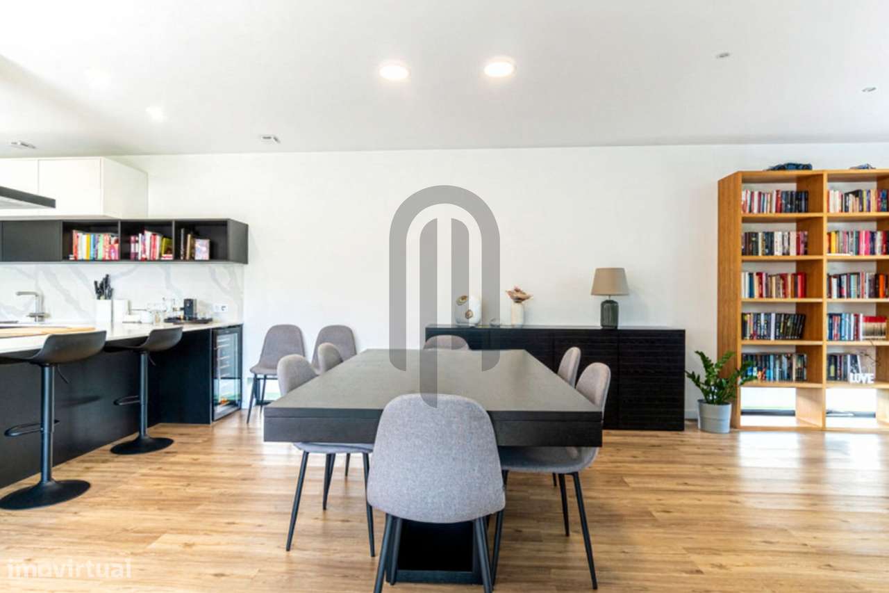 Moradia Térrea T4 independente na Maia-6