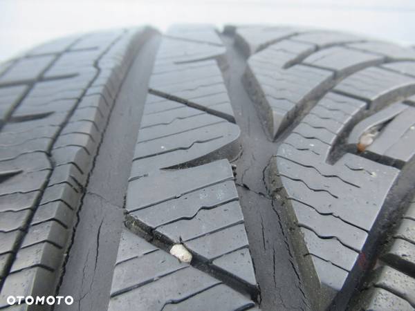 OPONY ZIMA 4szt MICHELIN PILOT ALPIN PA4 235/45R18 98V - 4