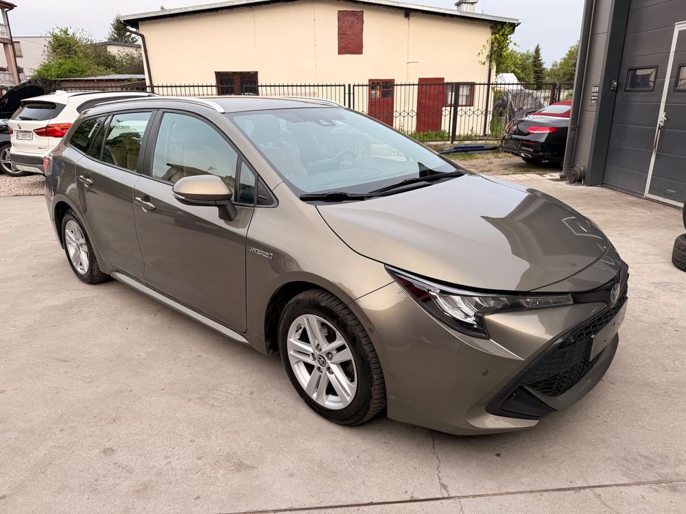 Toyota Corolla Seria E21 (2019-) 1.8 Comfort 2021