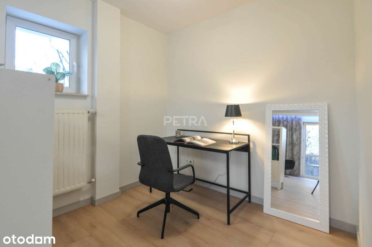 Po remoncie  2-3 pokojowe  przy Wum-2