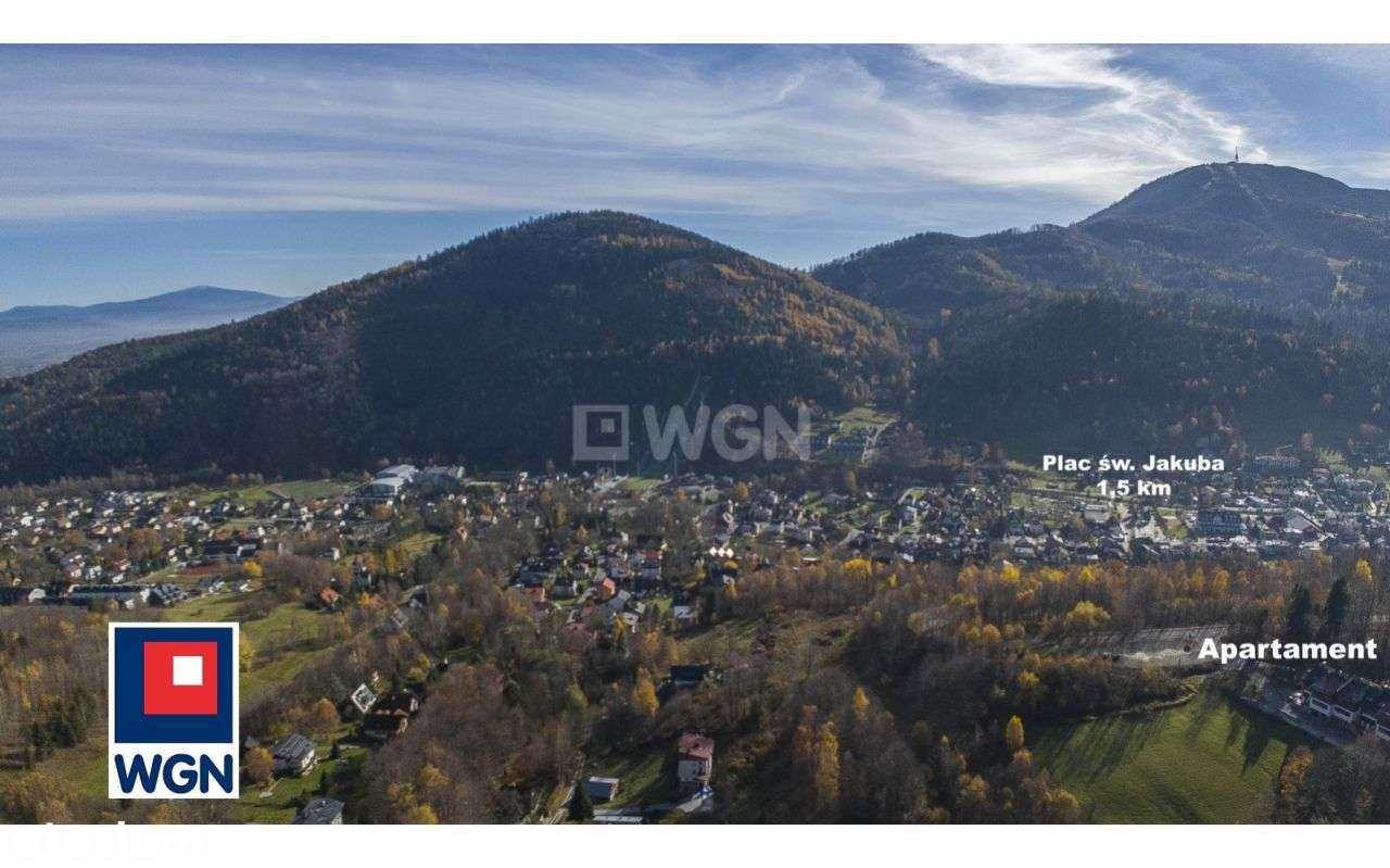 Luksus w sercu Szczyrku | z garażem i sauną | - Pełny obrazek: 2/20