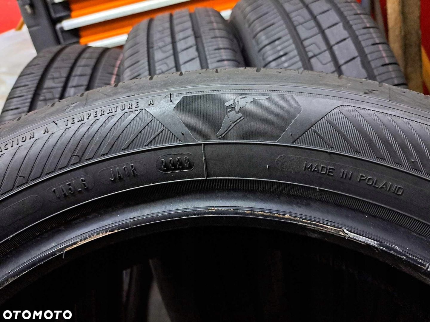 175/65R17 87H Goodyear EfficientGrip Performance 2 CENAZAKOMPLET DEMO 2023r - 7