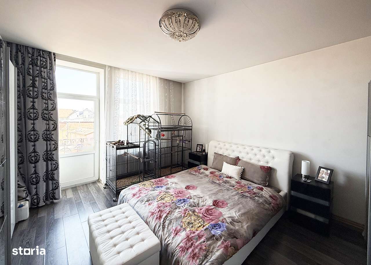 Apartament complet mobilat, Ultracentral, Cladire istorica - IMOBIHOR - Imagine principală: 3/8