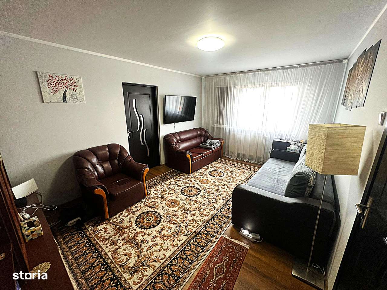 Apartament 2 camere, Podu Ros - Bld. Primăverii, fara risc seismic-1