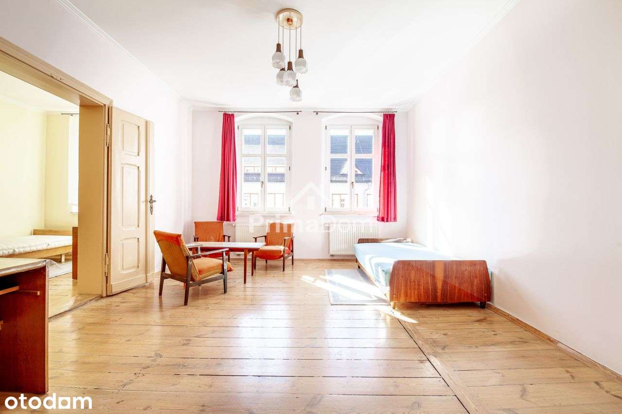 Wyjątkowy Apartament w Sercu Historycznej Kamienic-8